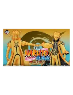 Ichiban kuji naruto shippuden connected feelings