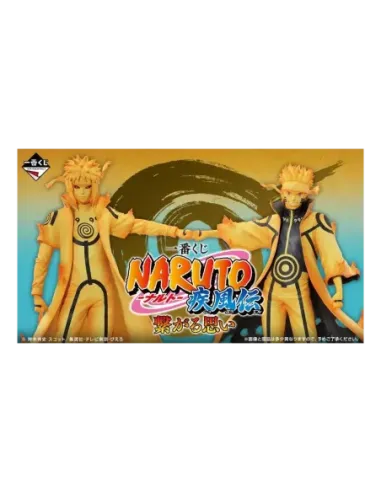 Ichiban kuji naruto shippuden connected feelings