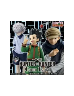 Ichiban kuji hunter x hunter greed island