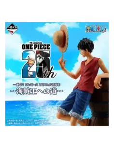Ichiban kuji banpresto one piece road to king of the pirates