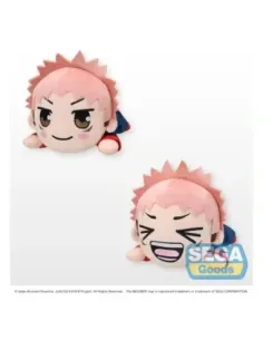 Peluche good smile company jujutsu kaisen yuji itadori sonriente o normal