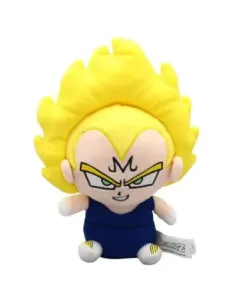 Peluche just toys dragon ball z majin vegeta plush series 2