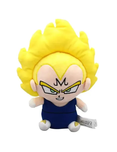 Peluche just toys dragon ball z majin vegeta plush series 2