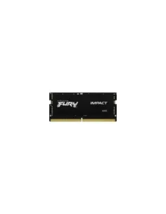 Memoria RAM Kingston FURY Impact 32GB/ DDR5/ 5600MHz/ 1.1V/ CL40/ SODIMM