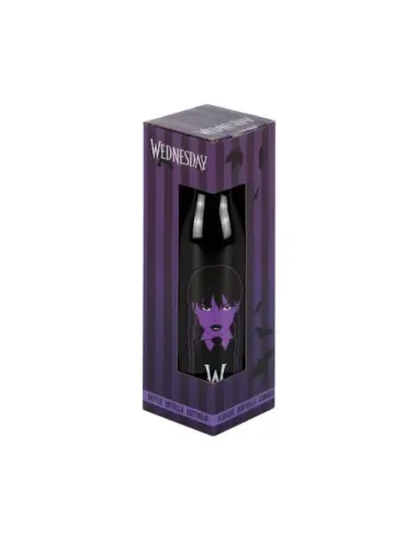 Botella isotermica karactermania miércoles addams