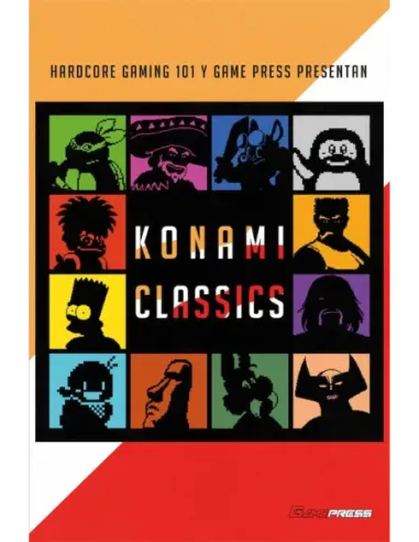 Konami classics