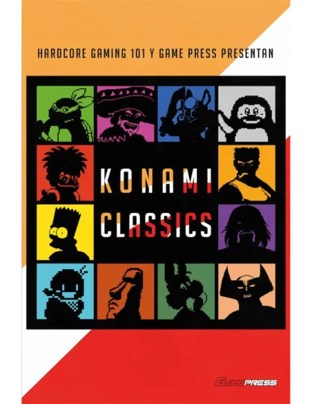 Konami classics