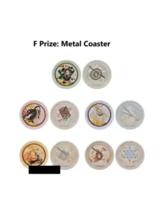 Posavasos demon slayer exclusivo kuji premio f 1 unidad