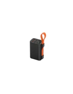 Batería Externa/Powerbank Leotec PowerBank 30000mAh PD/ 100W/ Compatible con Portátiles