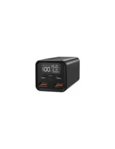 Batería Externa/Powerbank Leotec PowerBank 20000mAh PD/ 65W/ Compatible con Portátiles