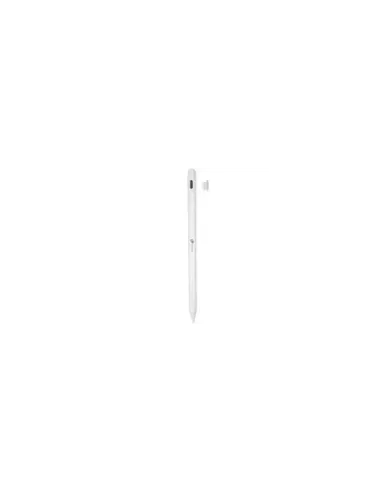 Lápiz Electrónico Leotec LESTP06W Stylus ePen UltraTouch para iPad 2018 o superior/ Blanco