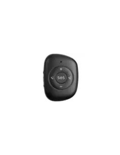 Localizador Leotec Tracker 4G/ Negro