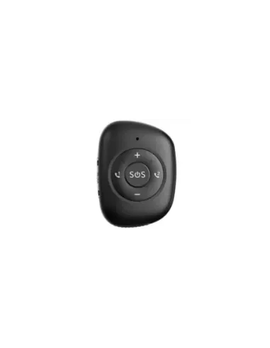 Localizador Leotec Tracker 4G/ Negro