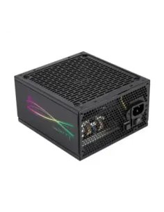 Fuente alimentacion aerocool lux pro rgb gaming atx 1000w