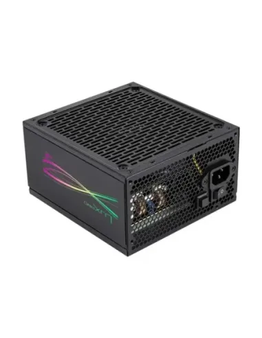 Fuente alimentacion aerocool lux pro rgb gaming atx 1000w