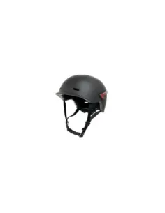 YOUIN CASCO CON LED TRASTERO Y MANDO BLUETOOTH – L NEGRO