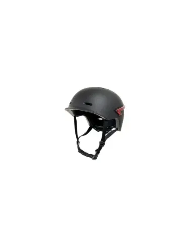 YOUIN CASCO CON LED TRASTERO Y MANDO BLUETOOTH – L NEGRO