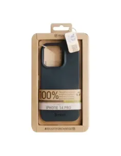 Funda muvit recycletek para apple iphone 14 pro negra