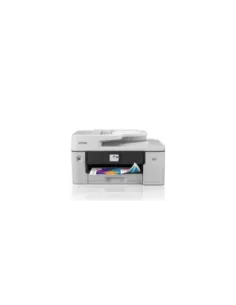Multifunción A3 Brother MFC-J6760DW WiFi/ Fax/ Dúplex/ Blanca