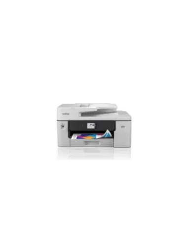 Multifunción A3 Brother MFC-J6760DW WiFi/ Fax/ Dúplex/ Blanca