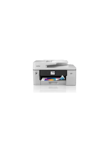 Multifunción A3 Brother MFC-J6760DW WiFi/ Fax/ Dúplex/ Blanca