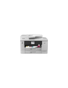 Multifunción A3 Brother MFC-J6960DW WiFi/ Fax/ Dúplex/ Blanca