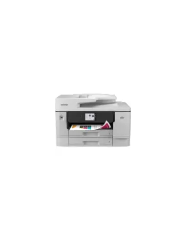 Multifunción A3 Brother MFC-J6960DW WiFi/ Fax/ Dúplex/ Blanca