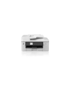 Multifunción A3 Brother MFC-J6540DWE WiFi/ Fax/ Dúplex/ Blanca