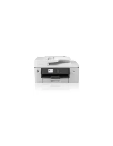 Multifunción A3 Brother MFC-J6540DWE WiFi/ Fax/ Dúplex/ Blanca