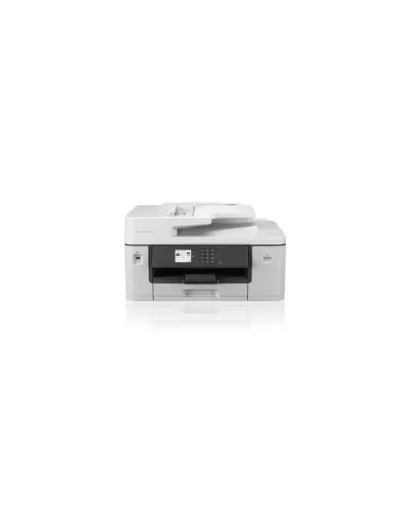 Multifunción A3 Brother MFC-J6540DWE WiFi/ Fax/ Dúplex/ Blanca