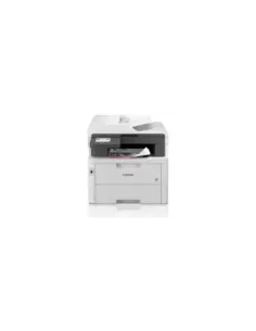 Multifunción Láser Color Brother MFC-L3760CDW WiFi/ Fax/ Dúplex/ Negra