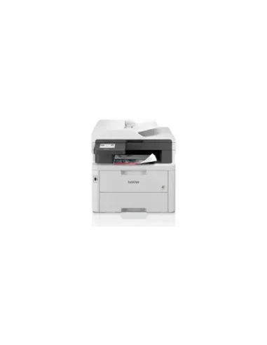 Multifunción Láser Color Brother MFC-L3760CDW WiFi/ Fax/ Dúplex/ Negra
