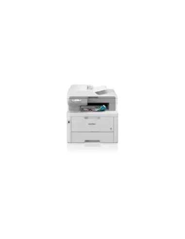 Multifunción Láser LED Color Brother MFC-L8390CDW WiFi/ Fax/ Dúplex/ Blanca