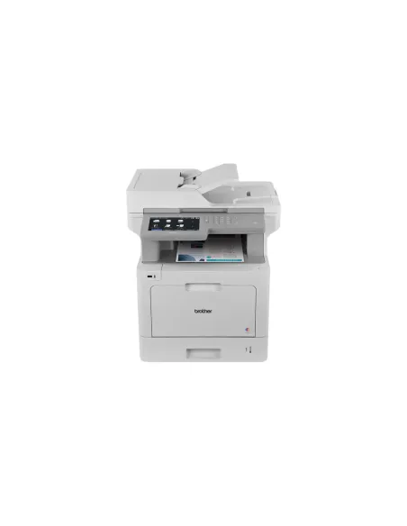 Multifunción laser brother mfc - l9570cdwt color wifi dúplex fax