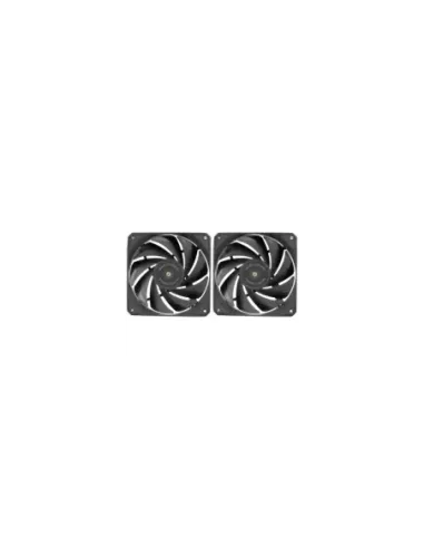 Pack 2 Ventiladores Mars Gaming MF-NCLX2/ 12cm