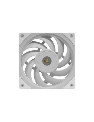 Ventilador mars gaming mf - nc 120mm blanco