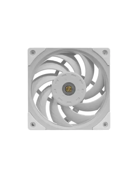 Ventilador mars gaming mf - nc 120mm blanco