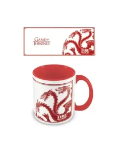 Taza pyramid juego detrono - targaryen