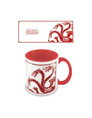 Taza pyramid juego detrono - targaryen