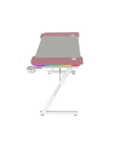 Mesa mars gaming mgdx120rgbp rosa