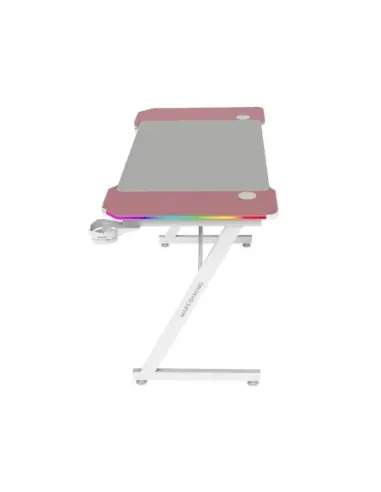 Mesa mars gaming mgdx120rgbp rosa