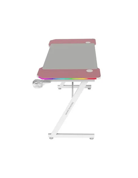 Mesa mars gaming mgdx120rgbp rosa