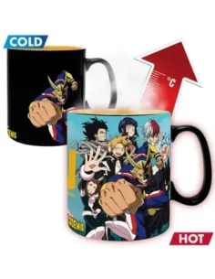 Taza termica abysse my hero academia