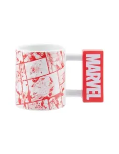 Taza paladone marvel logo