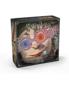 Puzzle the noble collection harry potter the quibbler magazine 1000 piezas