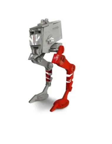 Replica madera para pintar woodwork star wars at - st walker imperial