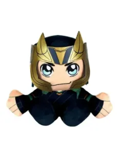 Peluche uncanny brands marvel loki