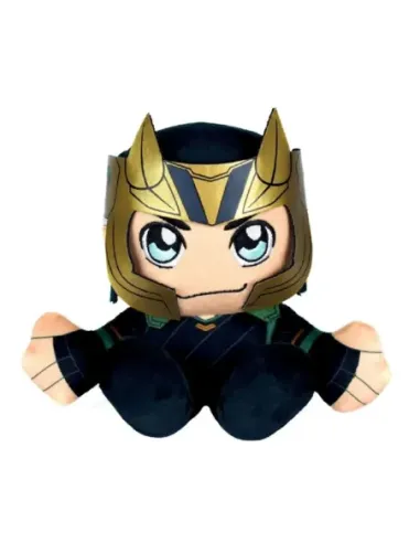Peluche uncanny brands marvel loki