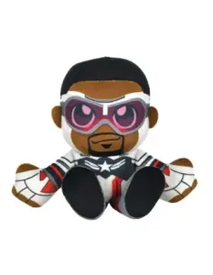 Peluche uncanny brands marvel sam wilson capitan america