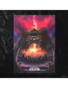 Puzzle amos del universo revelacion castle grayskull 1000 piezas